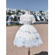 Mademoiselle Pearl The House By The Sea Apron Blouse Skirt JSK and One Piece(Reservation/Full Payment Without Shipping)